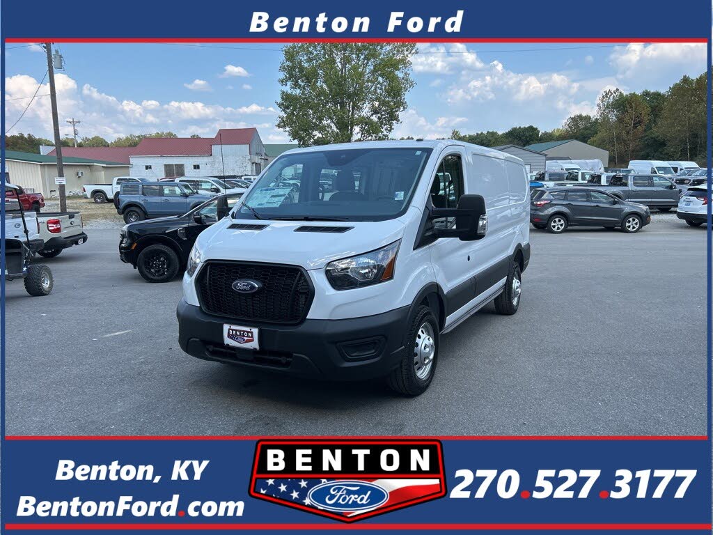 2025 Ford Transit Cargo 250 Low Roof AWD