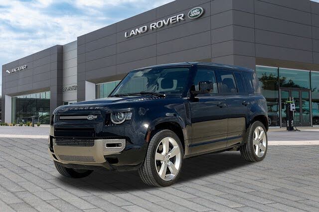 2025 Land Rover Defender 110 P500 X-Dynamic SE AWD