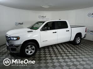 RAM 1500 Big Horn Crew Cab 4WD