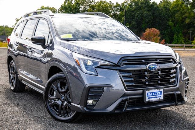 2025 Subaru Ascent Onyx Edition Touring AWD