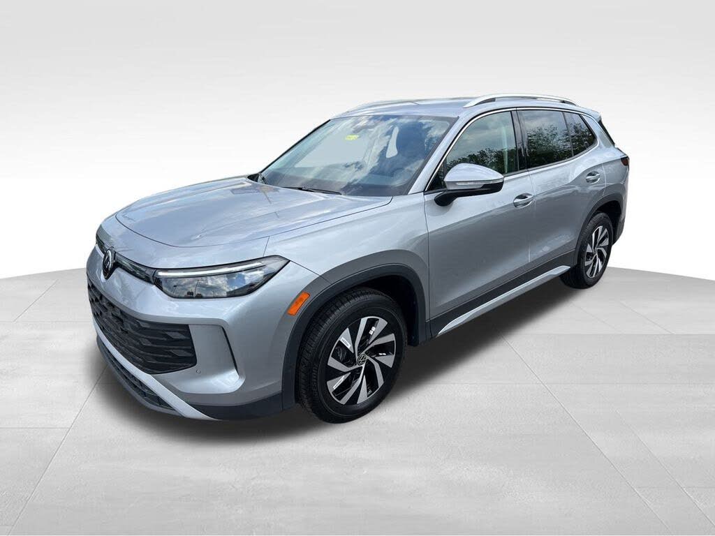 2025 Volkswagen Tiguan S FWD