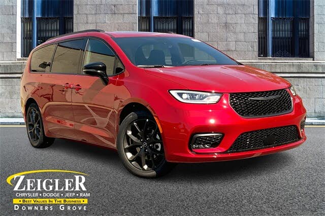 2026 Chrysler Pacifica Limited FWD