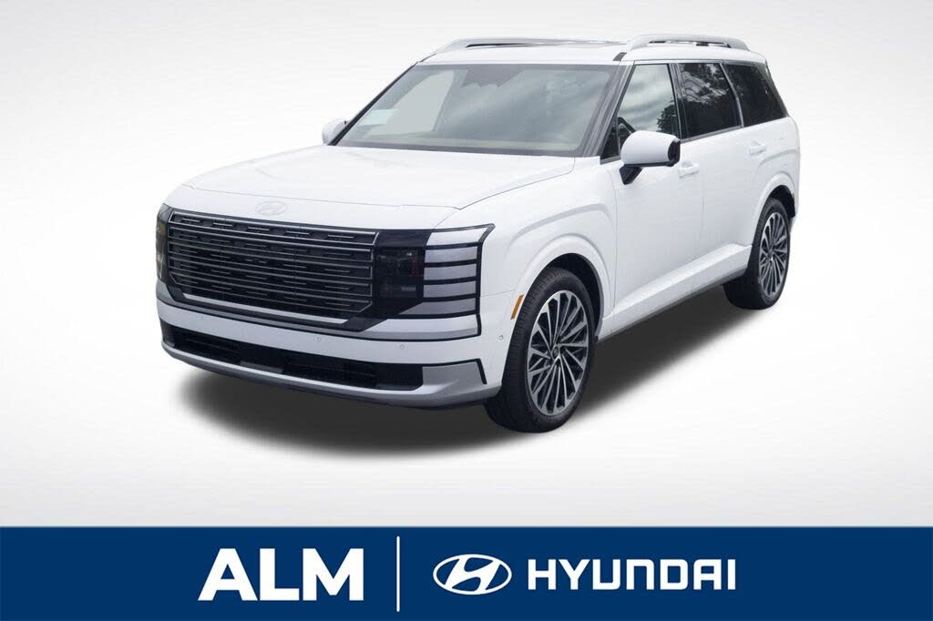 2026 Hyundai Palisade Calligraphy FWD