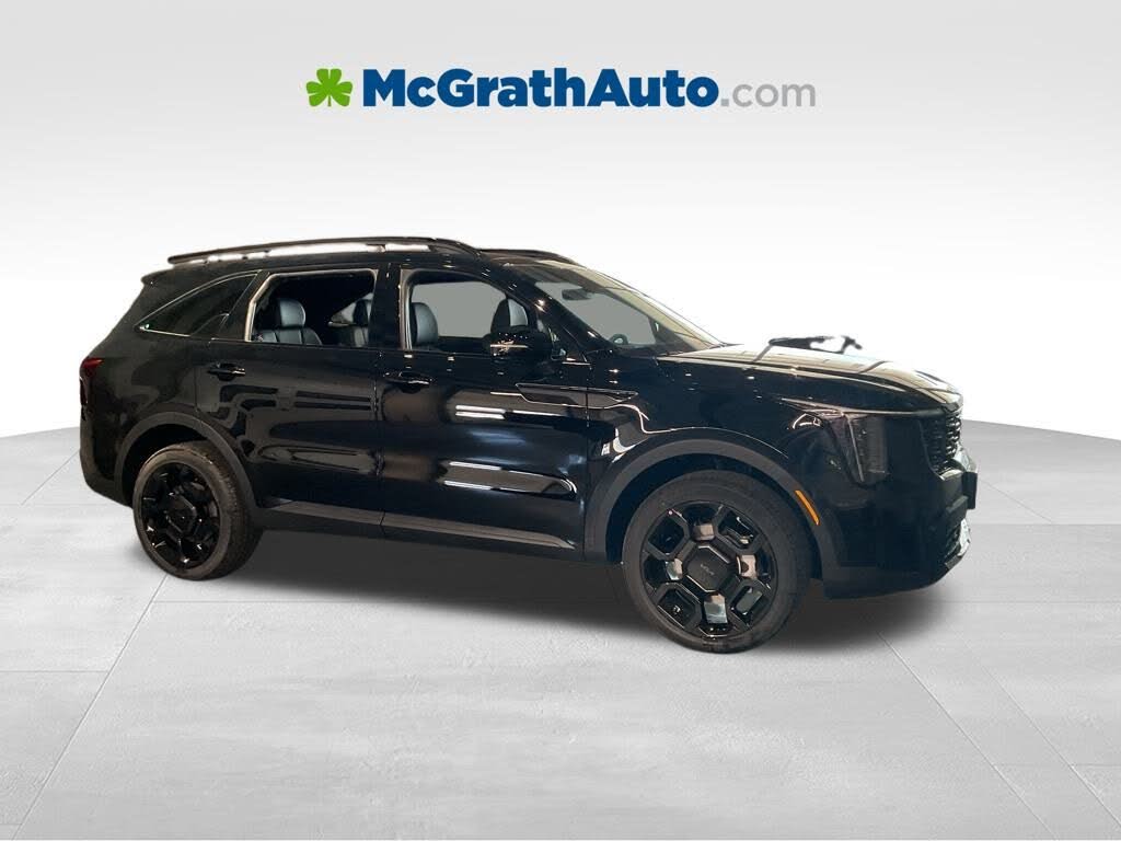 2026 Kia Sorento X-Line SX Prestige AWD
