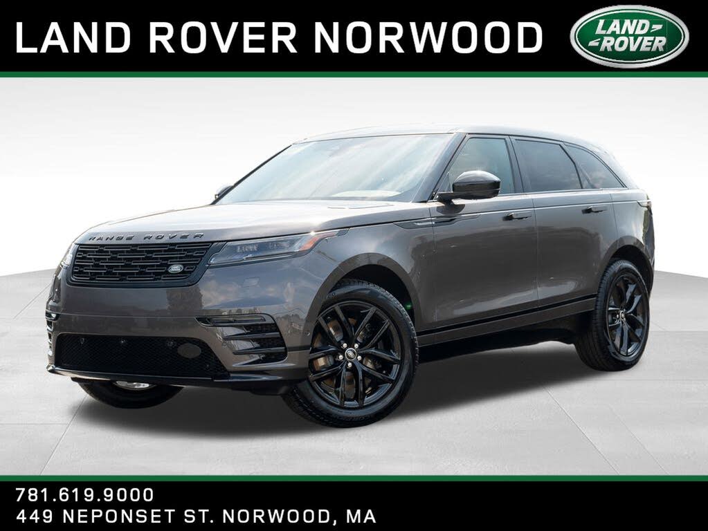 2026 Land Rover Range Rover Velar P250 Dynamic SE AWD
