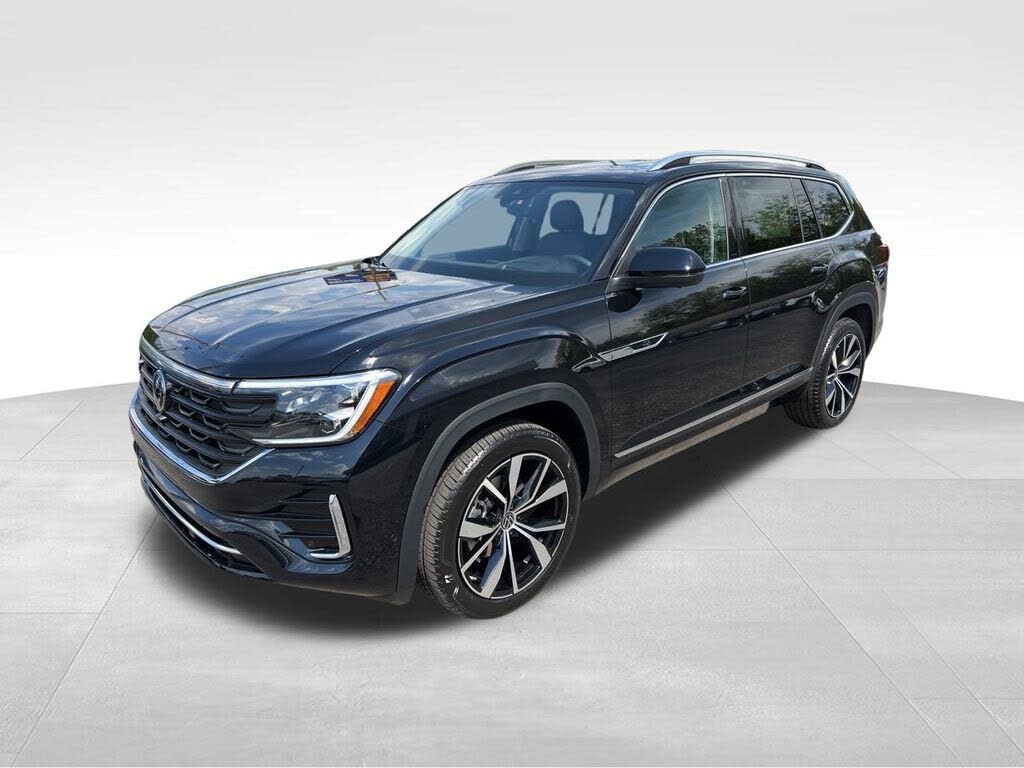 2026 Volkswagen Atlas SEL Premium R-Line 4Motion