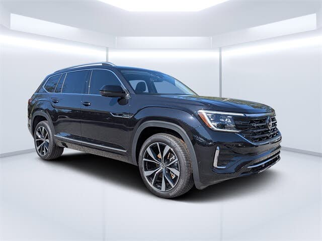 2026 Volkswagen Atlas SEL Premium R-Line 4Motion