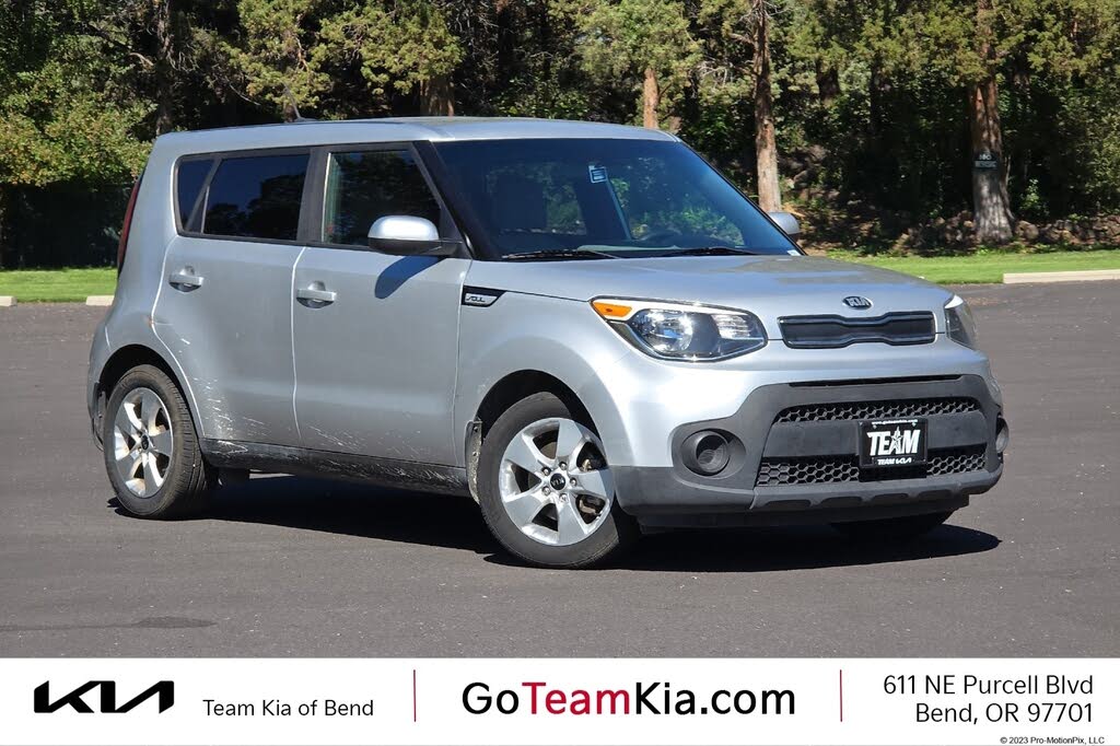2017 Kia Soul Base