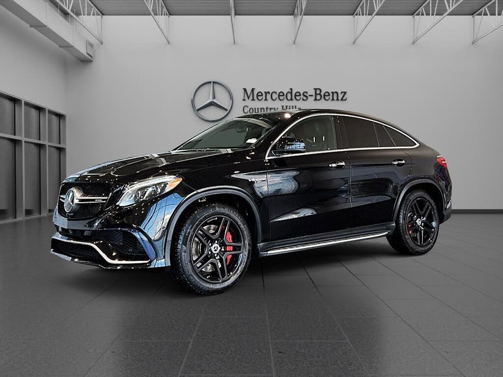 Mercedes-Benz GLE AMG GLE 63 S Coupe 4MATIC 2019