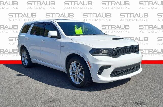 2021 Dodge Durango R/T AWD