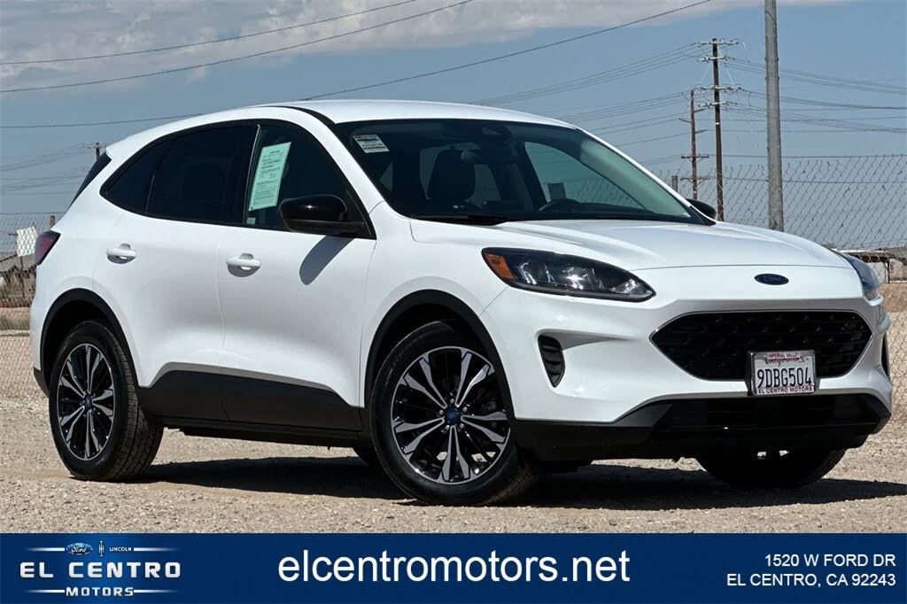 2022 Ford Escape Hybrid SE FWD