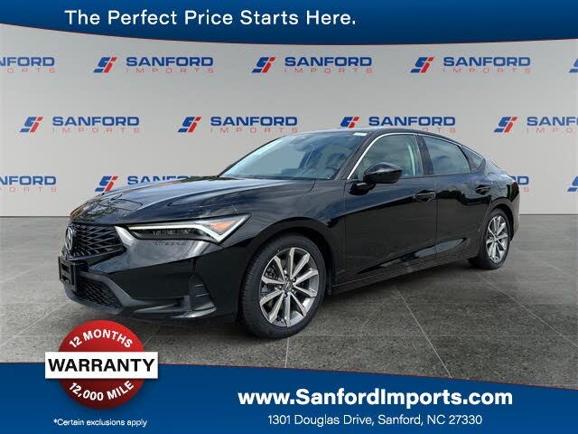 2023 Acura Integra FWD