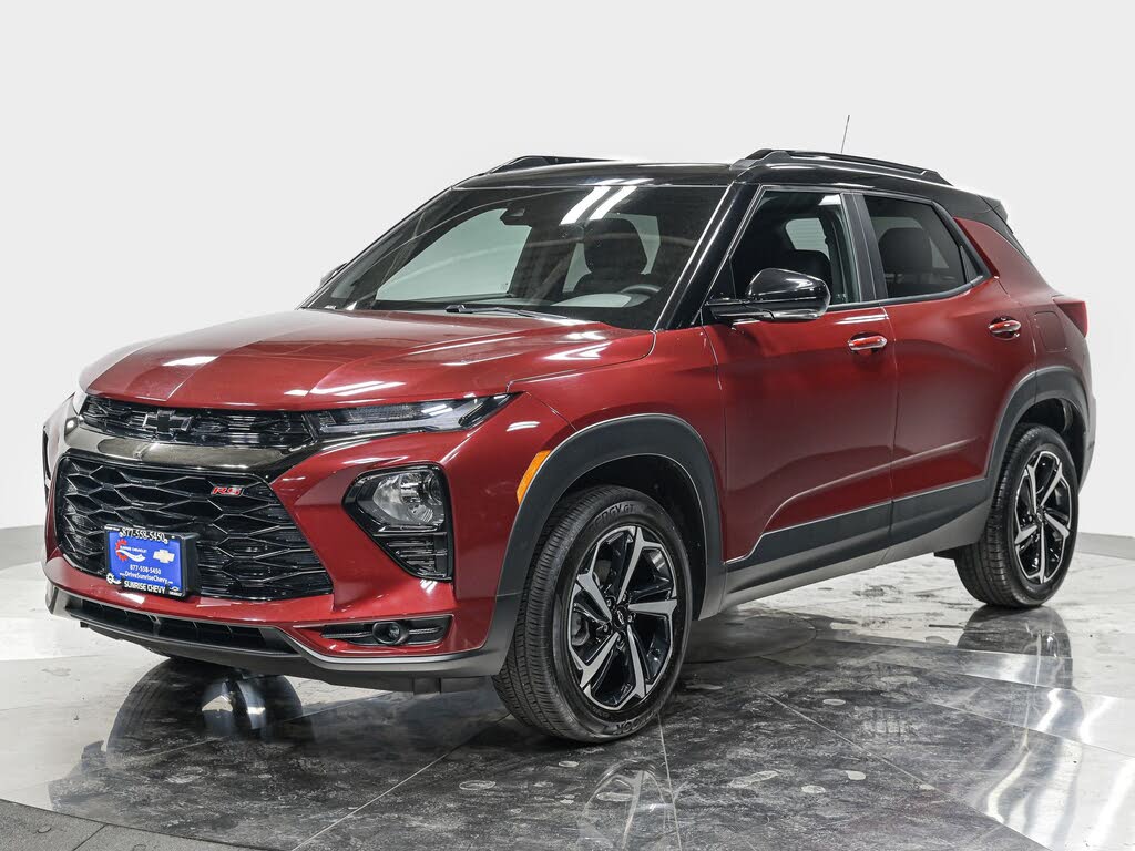 2023 Chevrolet Trailblazer RS AWD