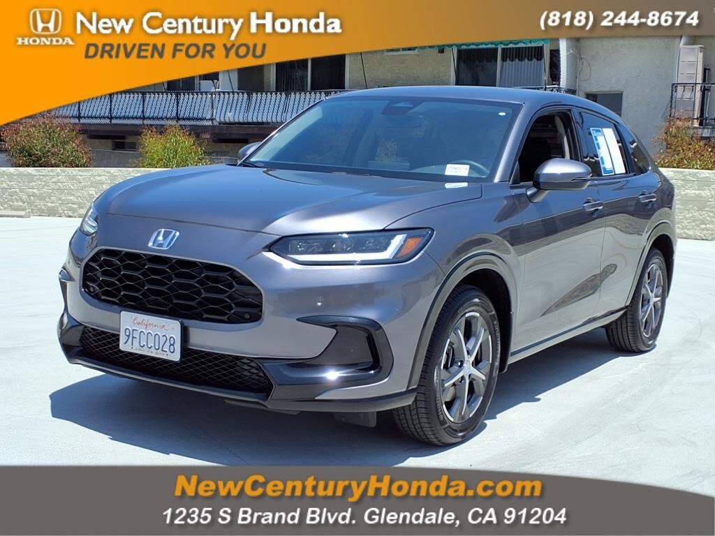 2023 Honda HR-V EX-L FWD