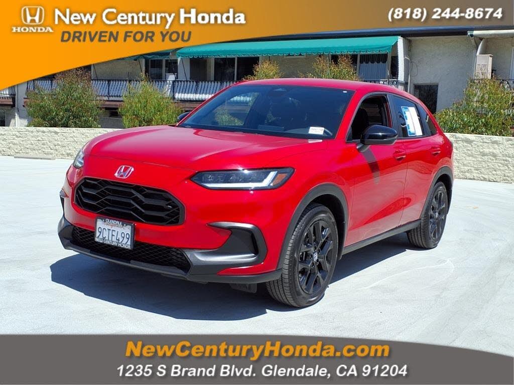 2023 Honda HR-V Sport FWD