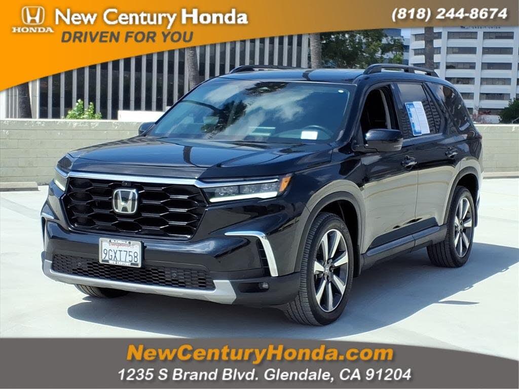 2023 Honda Pilot Elite AWD