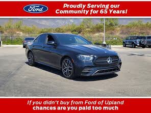 Mercedes-Benz E-Class E 350 4MATIC