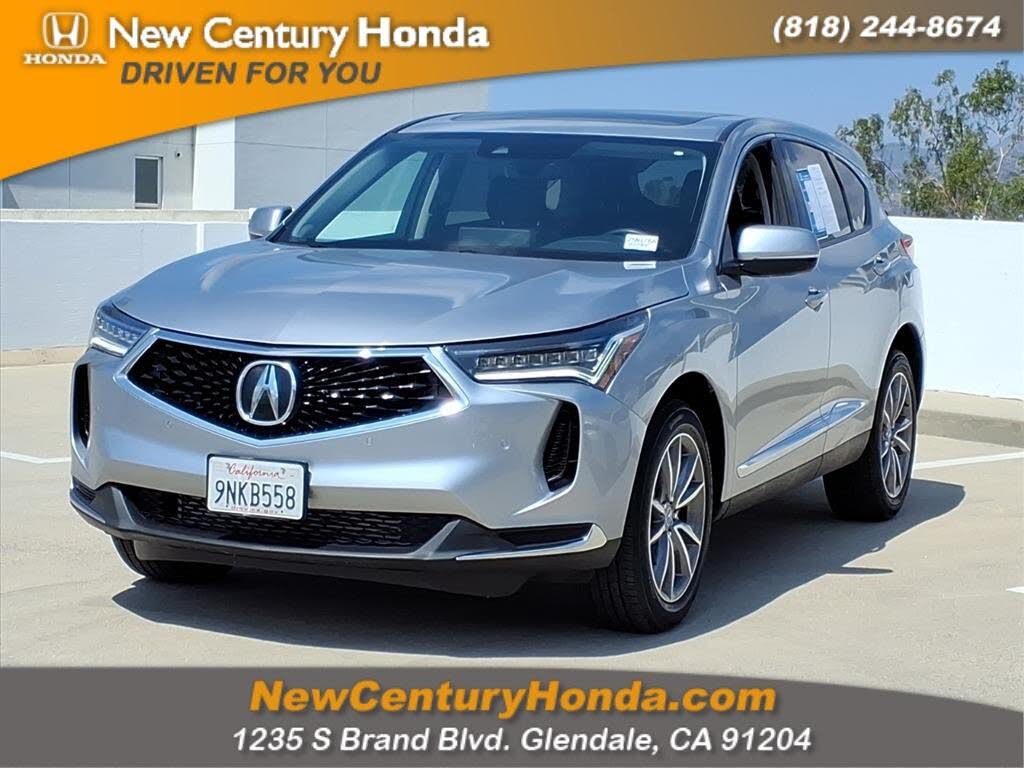 2024 Acura RDX SH-AWD with Technology Package