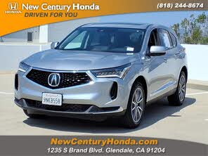 Acura RDX SH-AWD with Technology Package