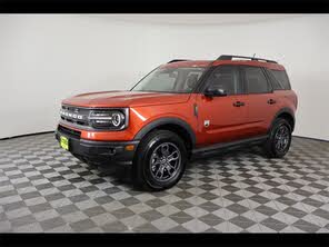 Ford Bronco Sport Big Bend AWD