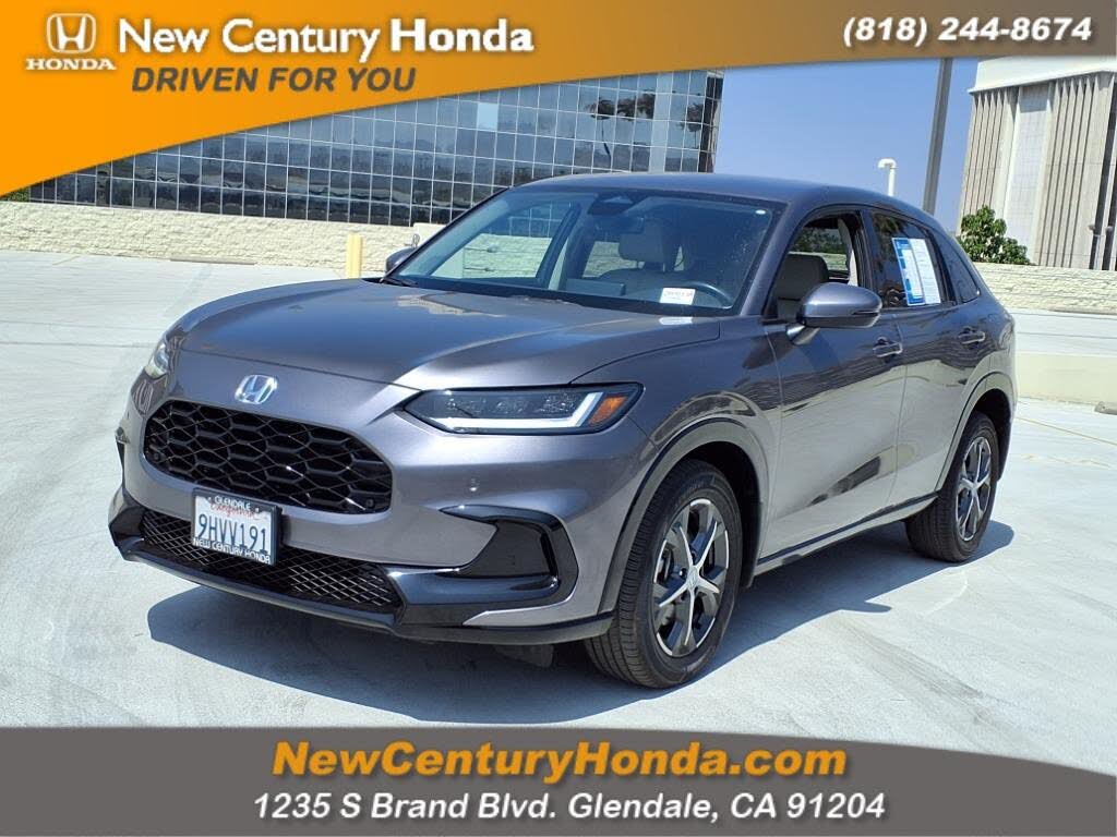 2024 Honda HR-V EX-L FWD