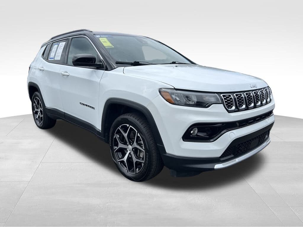 2024 Jeep Compass Limited 4WD