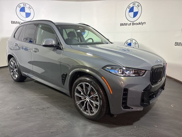2025 BMW X5 xDrive40i AWD
