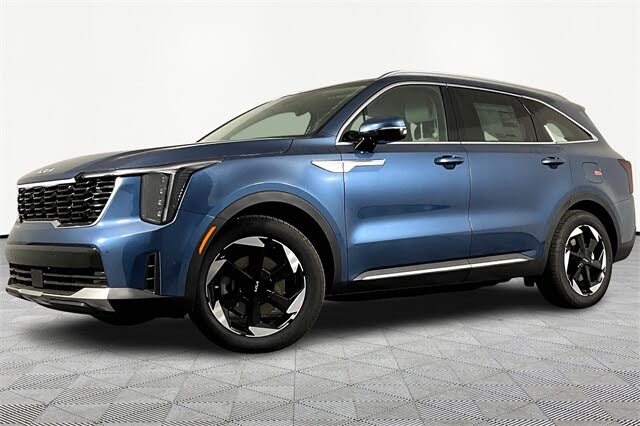 2025 Kia Sorento Hybrid EX AWD