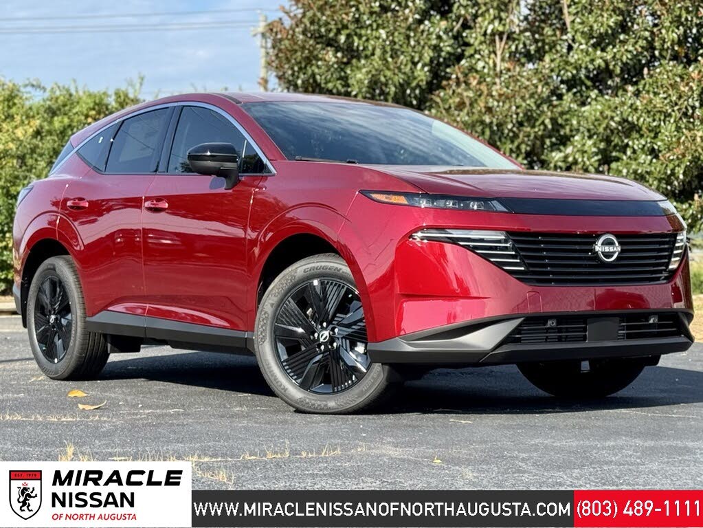 2025 Nissan Murano SV AWD