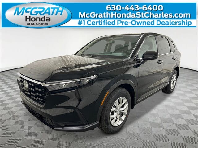 2026 Honda CR-V LX AWD