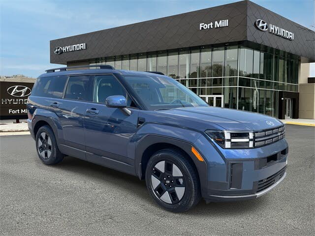 2026 Hyundai Santa Fe Hybrid SEL AWD