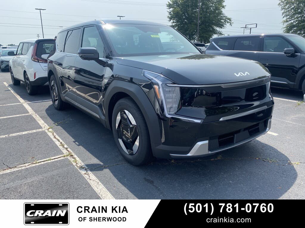 2026 Kia EV9 Light Long Range RWD