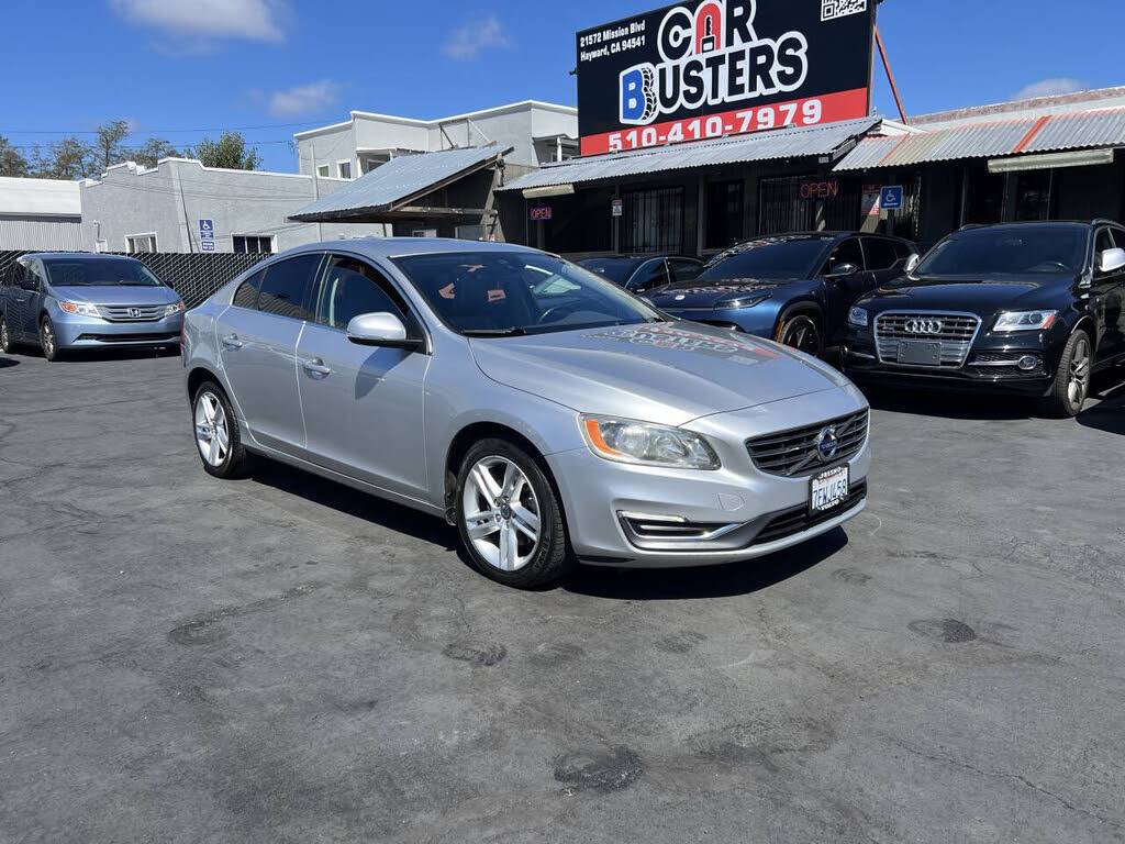 2015 Volvo S60 T5 Premier