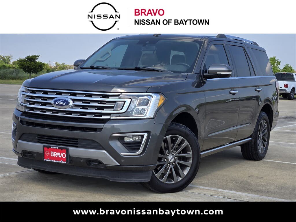 2019 Ford Expedition Limited 4WD