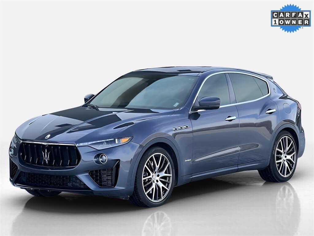 2021 Maserati Levante S GranSport AWD
