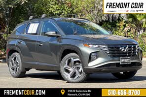 Hyundai Tucson SEL AWD