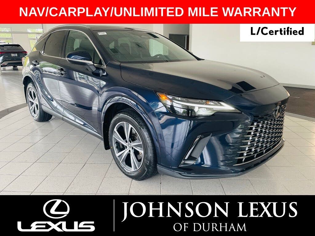 2023 Lexus RX 350 Premium FWD
