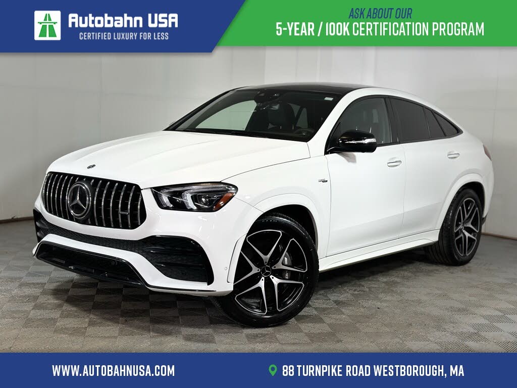 2023 Mercedes-Benz GLE AMG GLE 53 4MATIC+