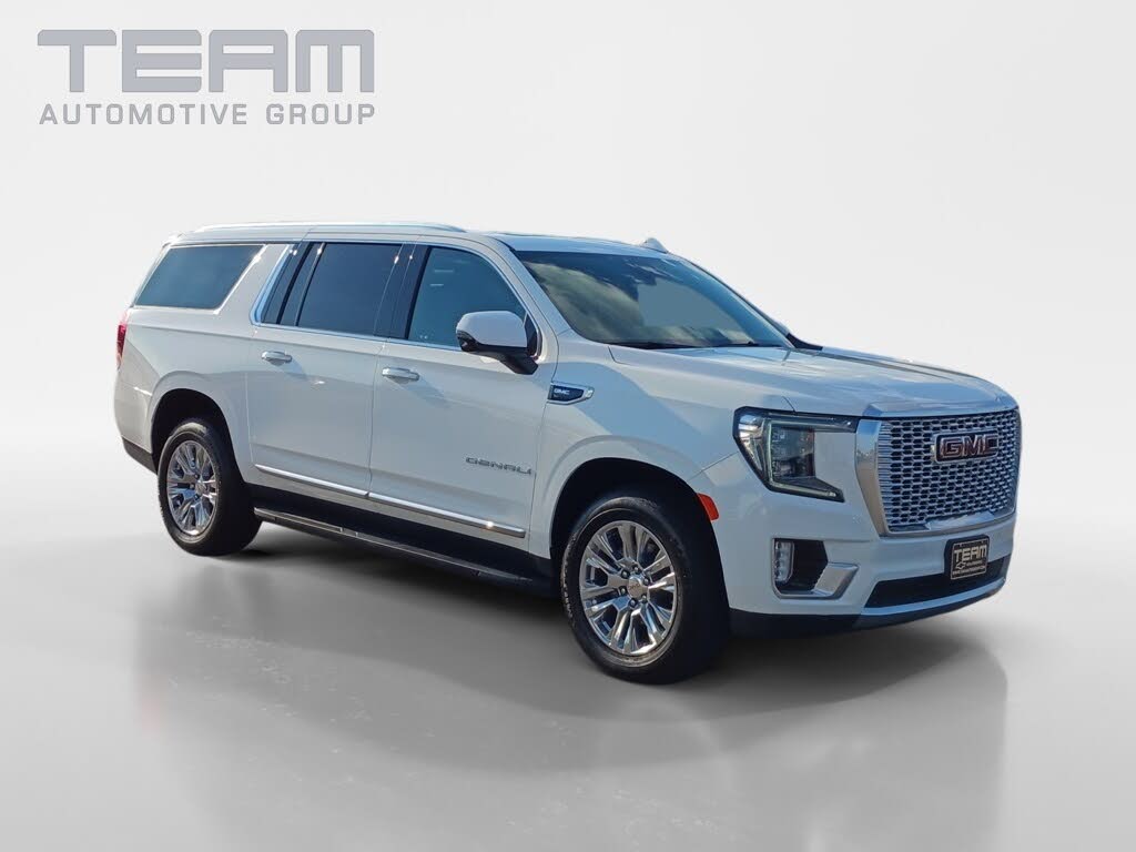 2024 GMC Yukon XL Denali RWD