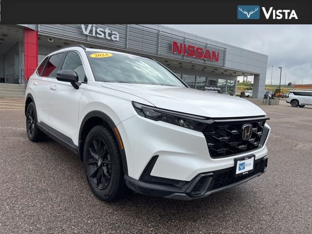 2024 Honda CR-V Hybrid Sport-L AWD