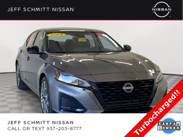 2024 Nissan Altima 2.0 SR FWD