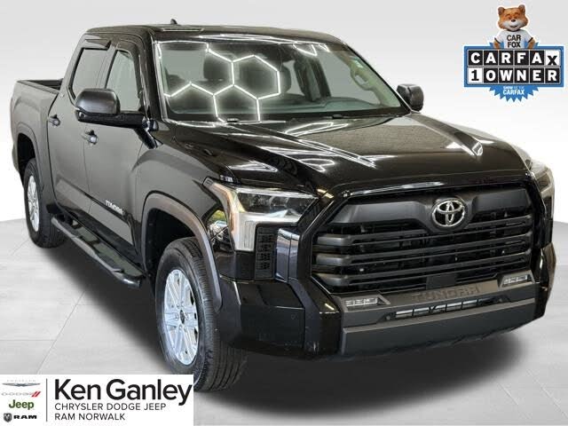 2024 Toyota Tundra SR5 CrewMax Cab 4WD