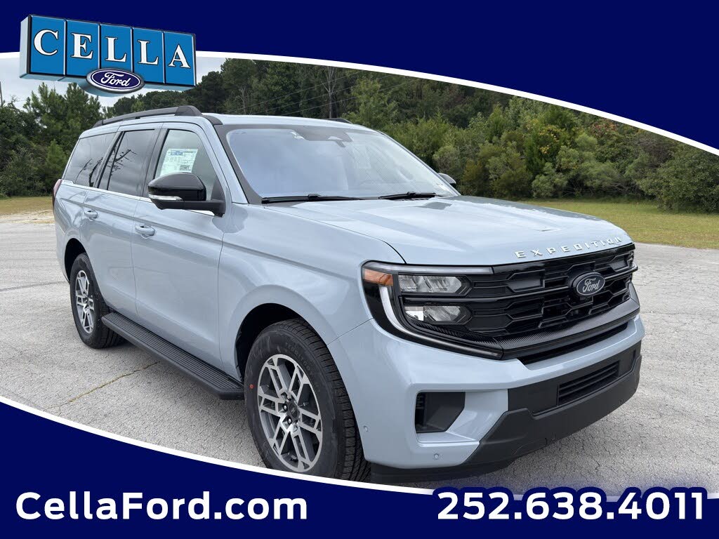 2025 Ford Expedition Active RWD