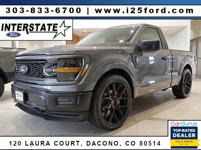 2025 Ford F-150 XL Regular Cab 4WD