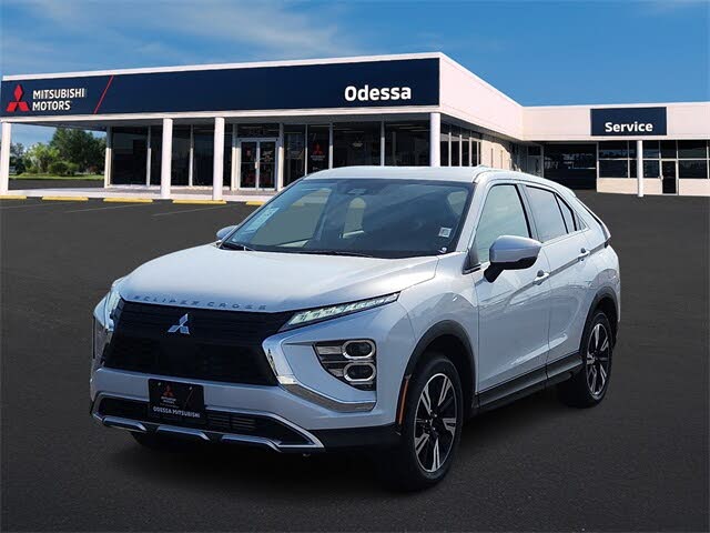 2025 Mitsubishi Eclipse Cross SE S-AWC