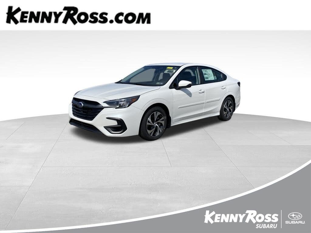 2025 Subaru Legacy Premium AWD