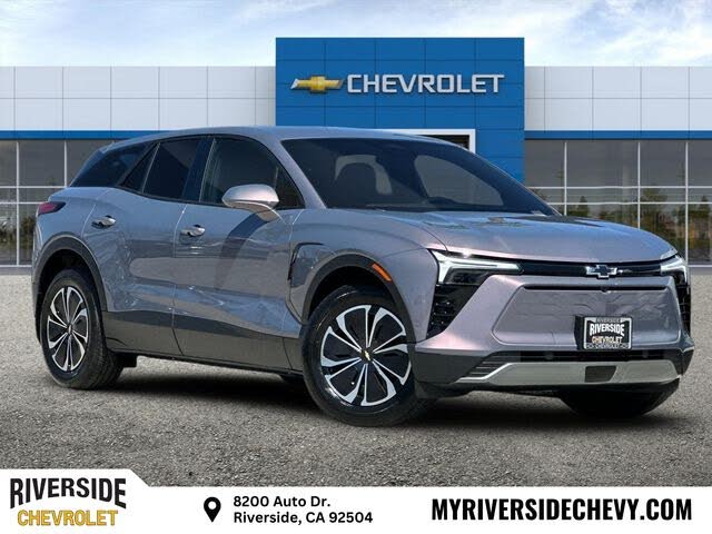 2026 Chevrolet Blazer EV LT RWD