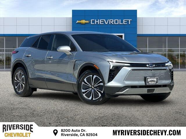 2026 Chevrolet Blazer EV LT RWD