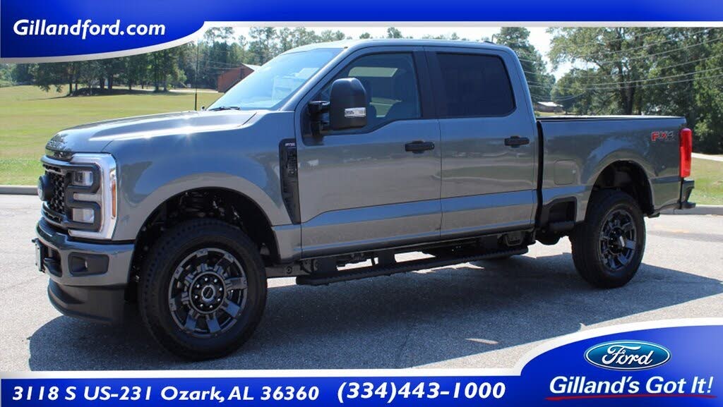 2026 Ford F-250 Super Duty XL Crew Cab 4WD