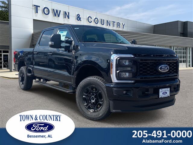 2026 Ford F-250 Super Duty XL Crew Cab 4WD